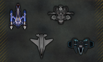 201 Sci-Fi Assets