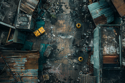 534 Post-Apocalyptic Maps