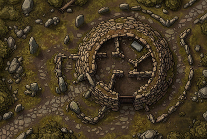 433 Celtic Legend Maps