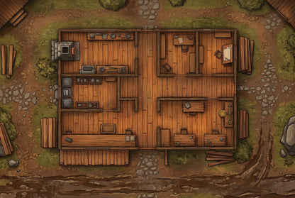 485 Call of the Wild Maps