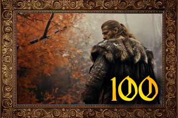 100 Autumn Maps – W Fantasy and RPG