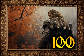 100 Autumn Maps