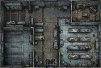 378 Zombie Apocalypse Maps