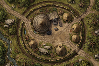 433 Celtic Legend Maps
