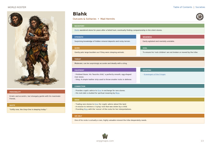 344 Prehistoric Maps