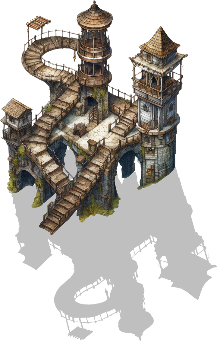 Rpg 3d Building RPG Maps for Every RPG – W Fantasy and RPG