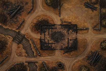 429 War of the Worlds Maps