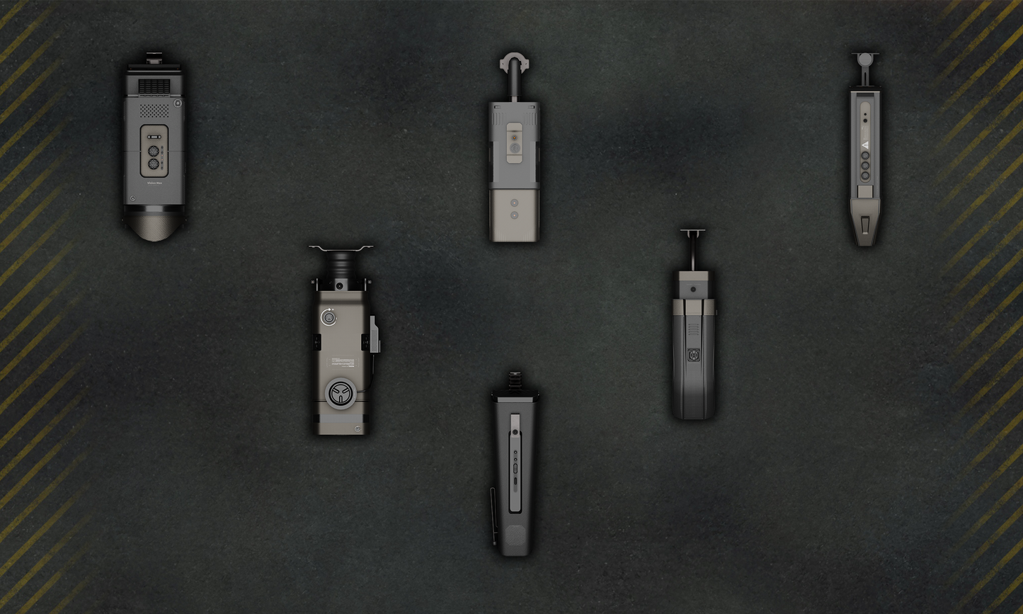 201 Sci-Fi Assets