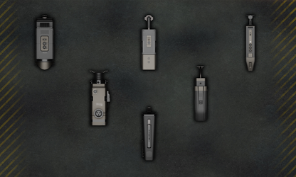 201 Sci-Fi Assets