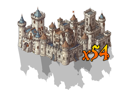 54 Castle Assets