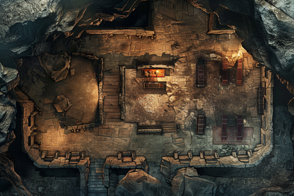 418 Fantasy Abodes and Encounters