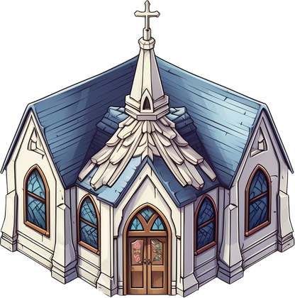 51 Chapels