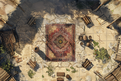 418 Fantasy Abodes and Encounters