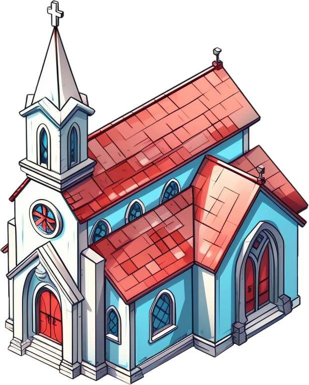 61 Churches