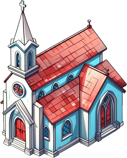 61 Churches