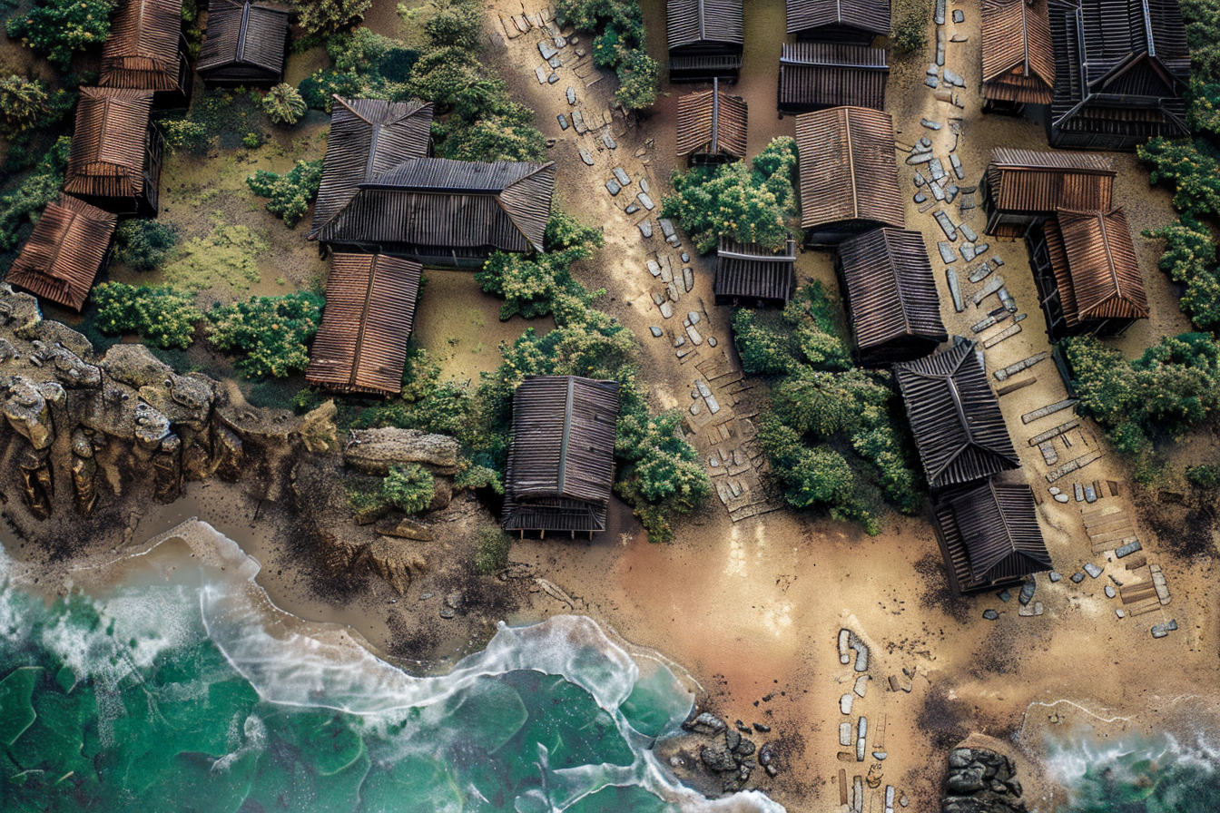 310 Feudal Japan Maps