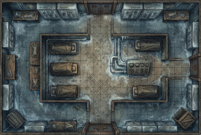 415 Cthulhu Mythos Maps