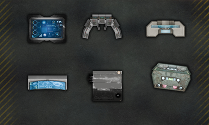 201 Sci-Fi Assets