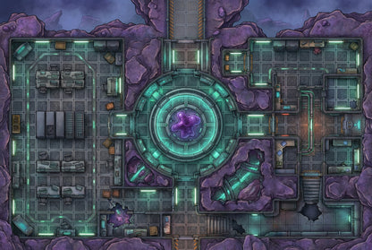 450 Alien Planet Maps