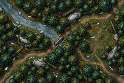 485 Call of the Wild Maps