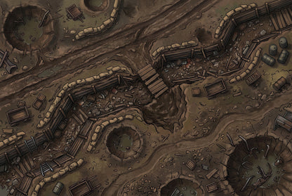 429 War of the Worlds Maps