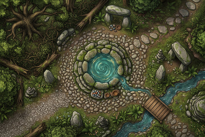 433 Celtic Legend Maps