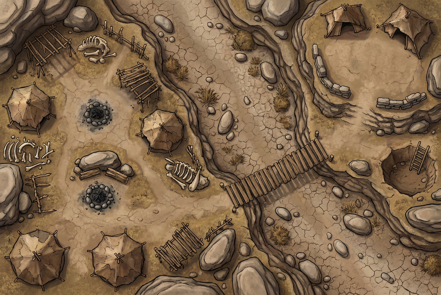 344 Prehistoric Maps