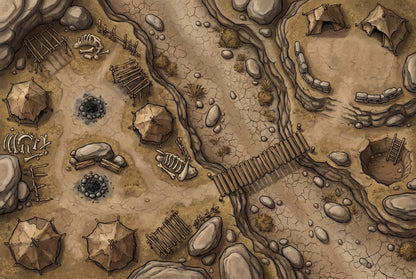 344 Prehistoric Maps