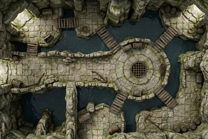 416 Pirate maps