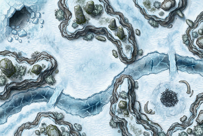 344 Prehistoric Maps