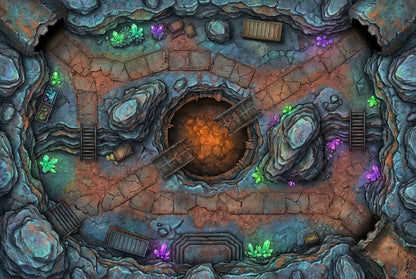 450 Alien Planet Maps