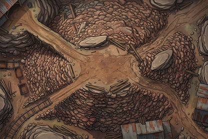485 Call of the Wild Maps