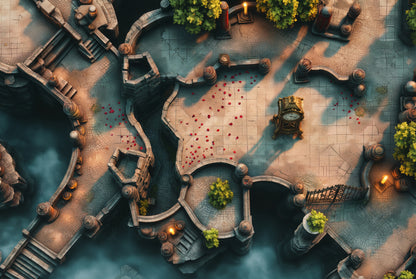 424 Ruined Victorian Maps