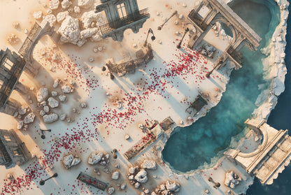 424 Ruined Victorian Maps