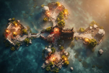 424 Ruined Victorian Maps