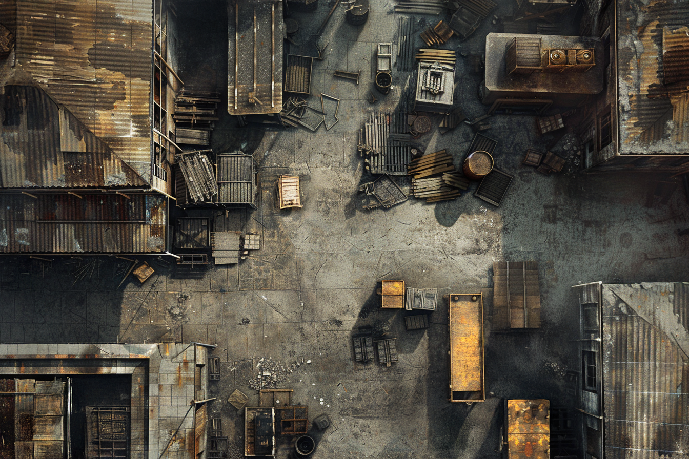 390 World War II Battle Maps