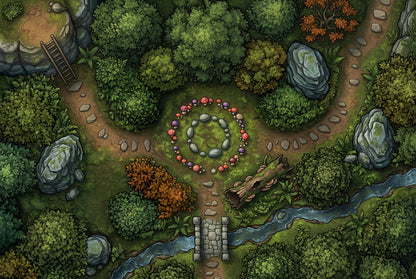 433 Celtic Legend Maps