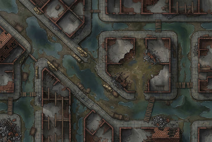429 War of the Worlds Maps