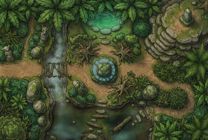 344 Prehistoric Maps