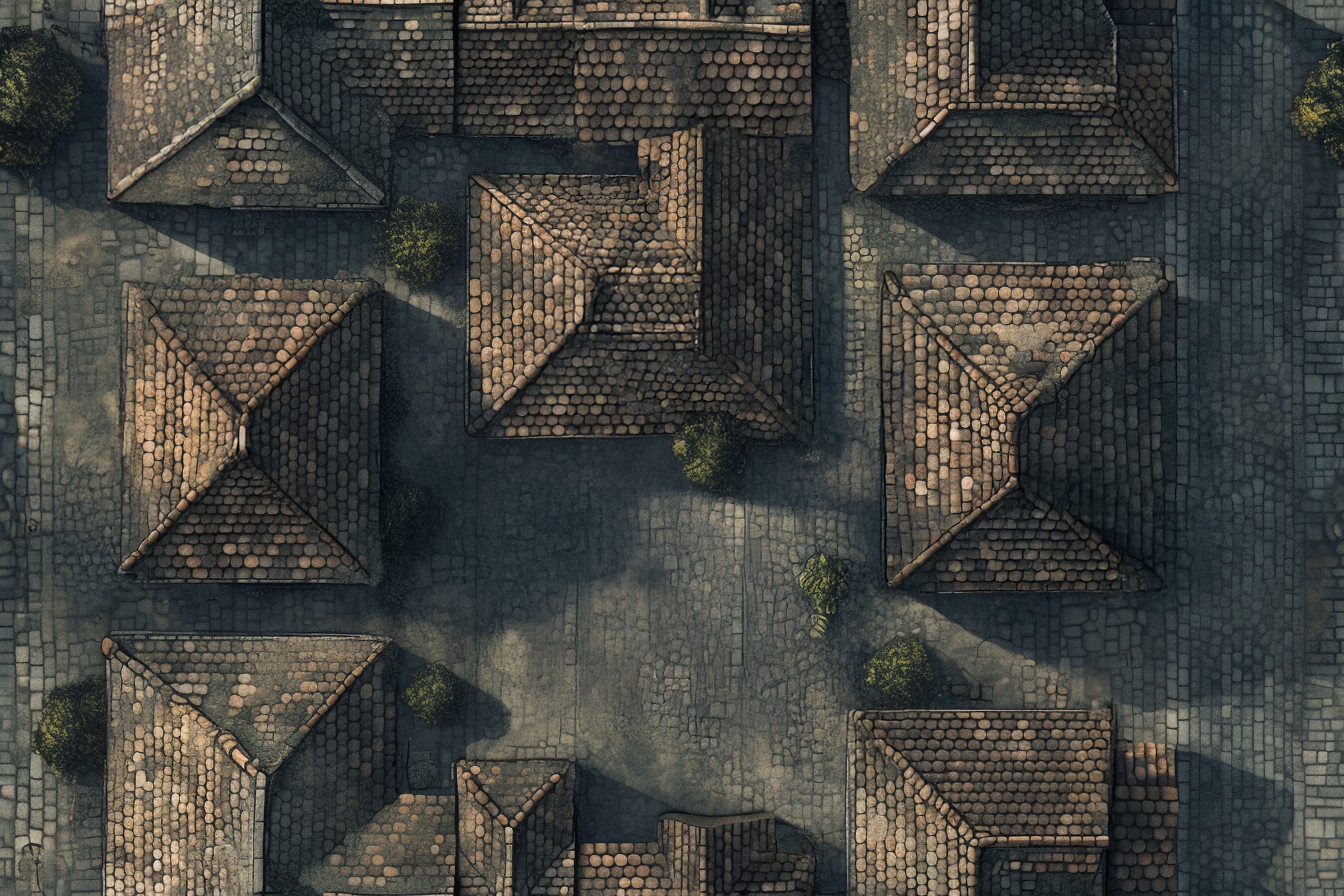 517 Maps from the Heavens to Hell