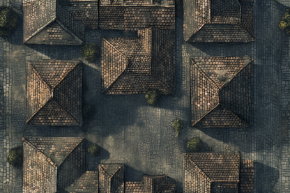 517 Maps from the Heavens to Hell