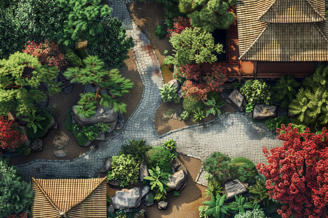 310 Feudal Japan Maps