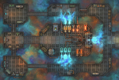 450 Alien Planet Maps