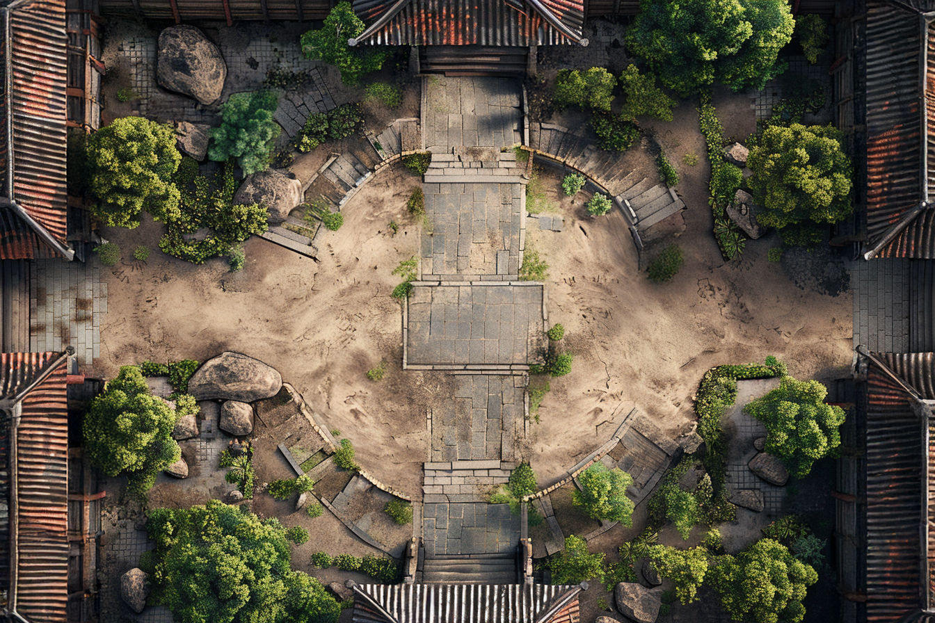 310 Feudal Japan Maps