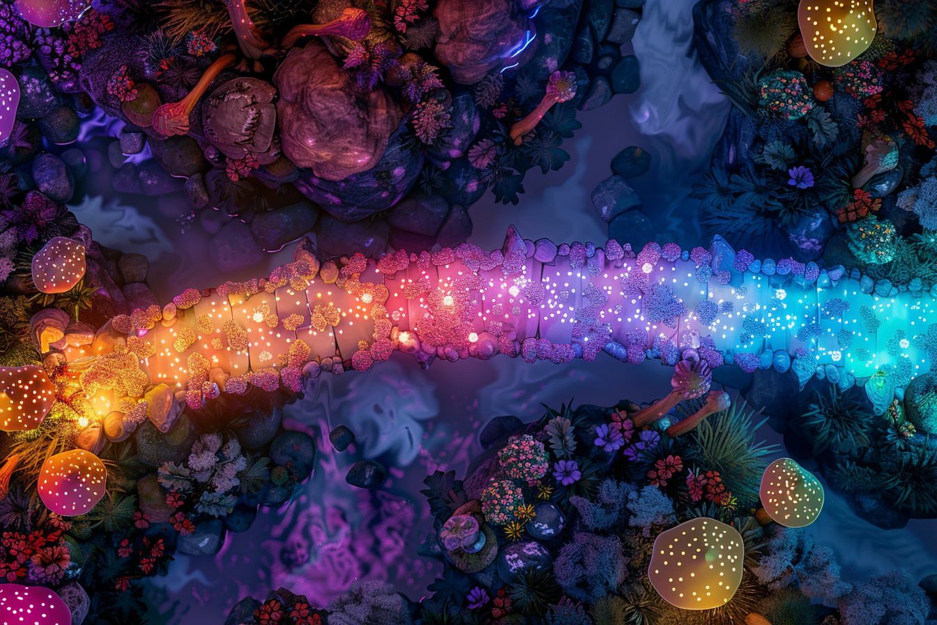 449 Mushroom Maps