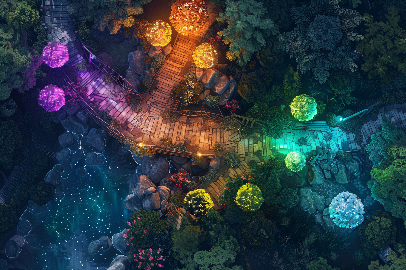 449 Mushroom Maps
