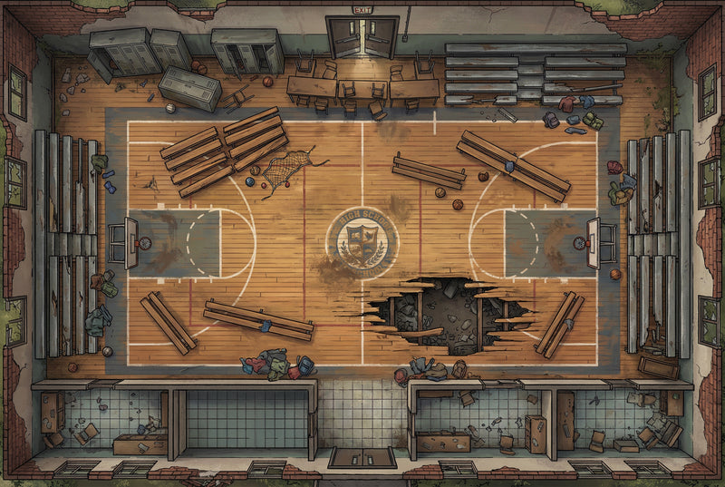 378 Zombie Apocalypse Maps