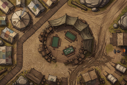 485 Call of the Wild Maps