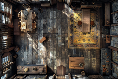 418 Fantasy Abodes and Encounters