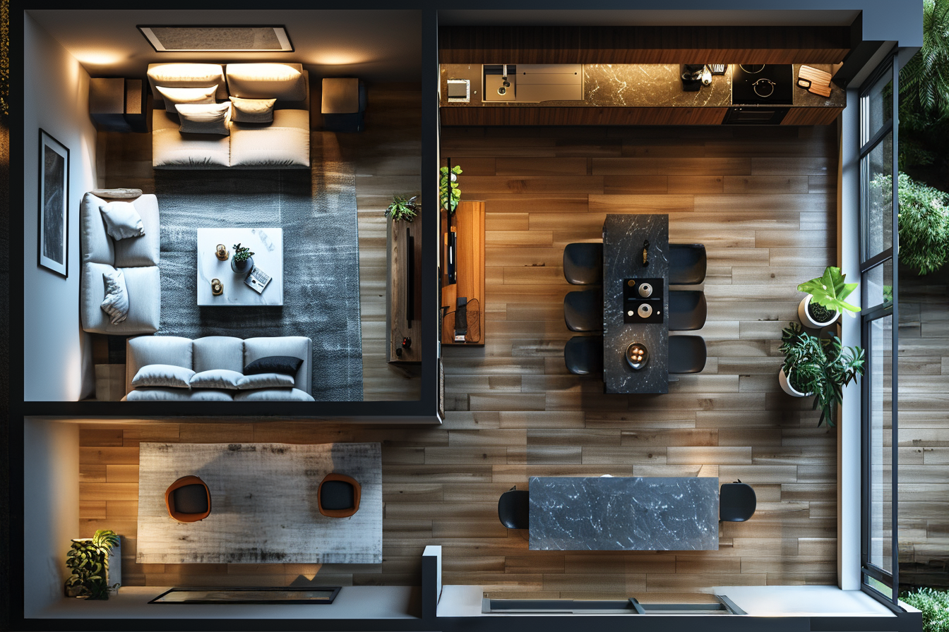 RPG Maps - 434 Sci-Fi Interiors and Outdoor Maps